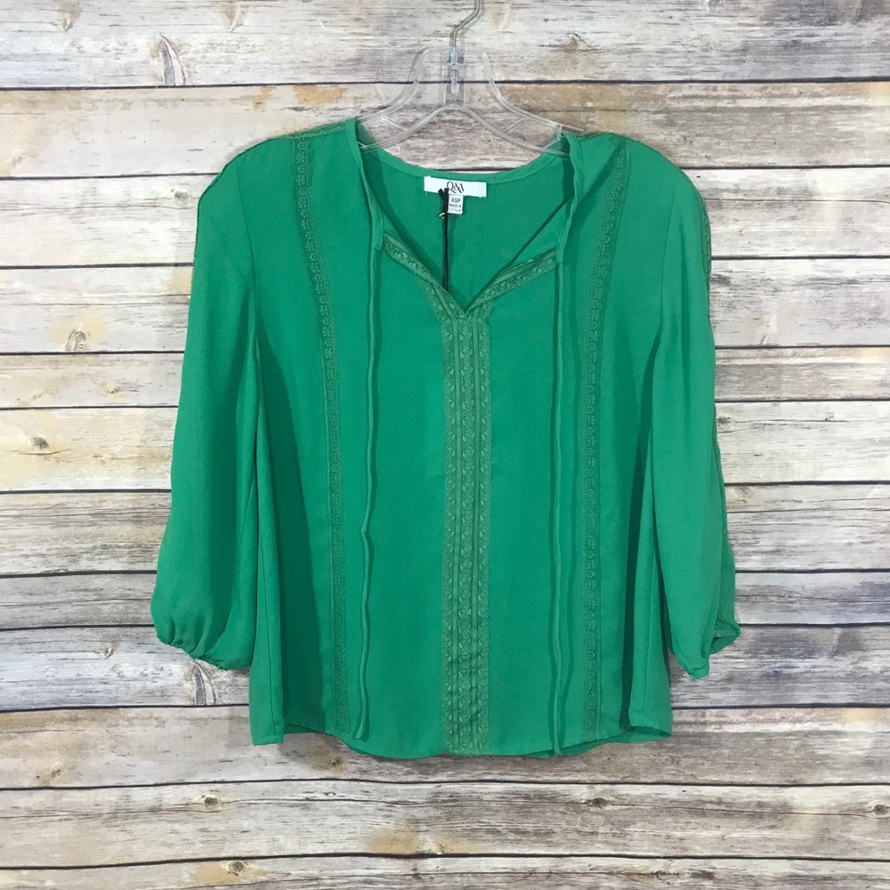 Stitch Fix Q&A Blouse